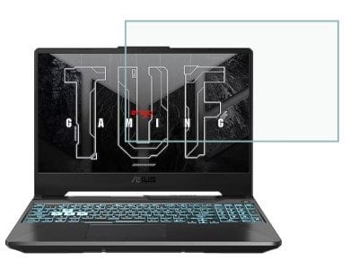 Asus Tuf Gaming A15 15.6 inç Ekran Koruyucu Nano Temperli 